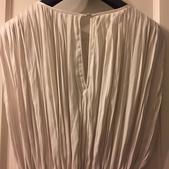 Ulla Johnson Silk Pleated Dress, size 2 - 4 - Picture 7 of 8